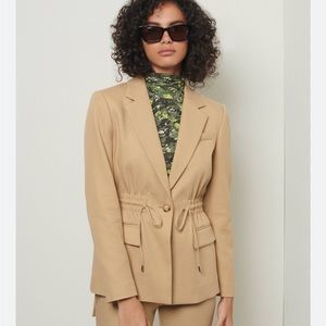 Derek Lam 10 Crosby jacket